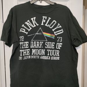 Pink Floyd 2xl tee shirt